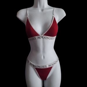 Lingerie Lounge Wear